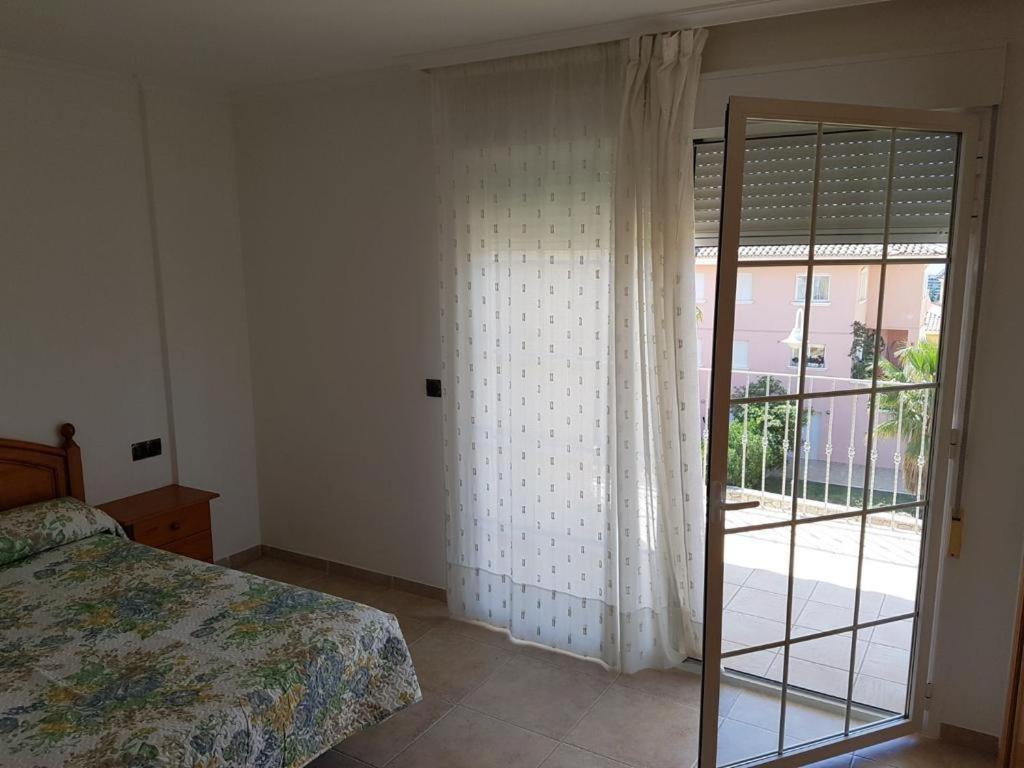 Residencial Nerea Villa Peñíscola Exteriör bild