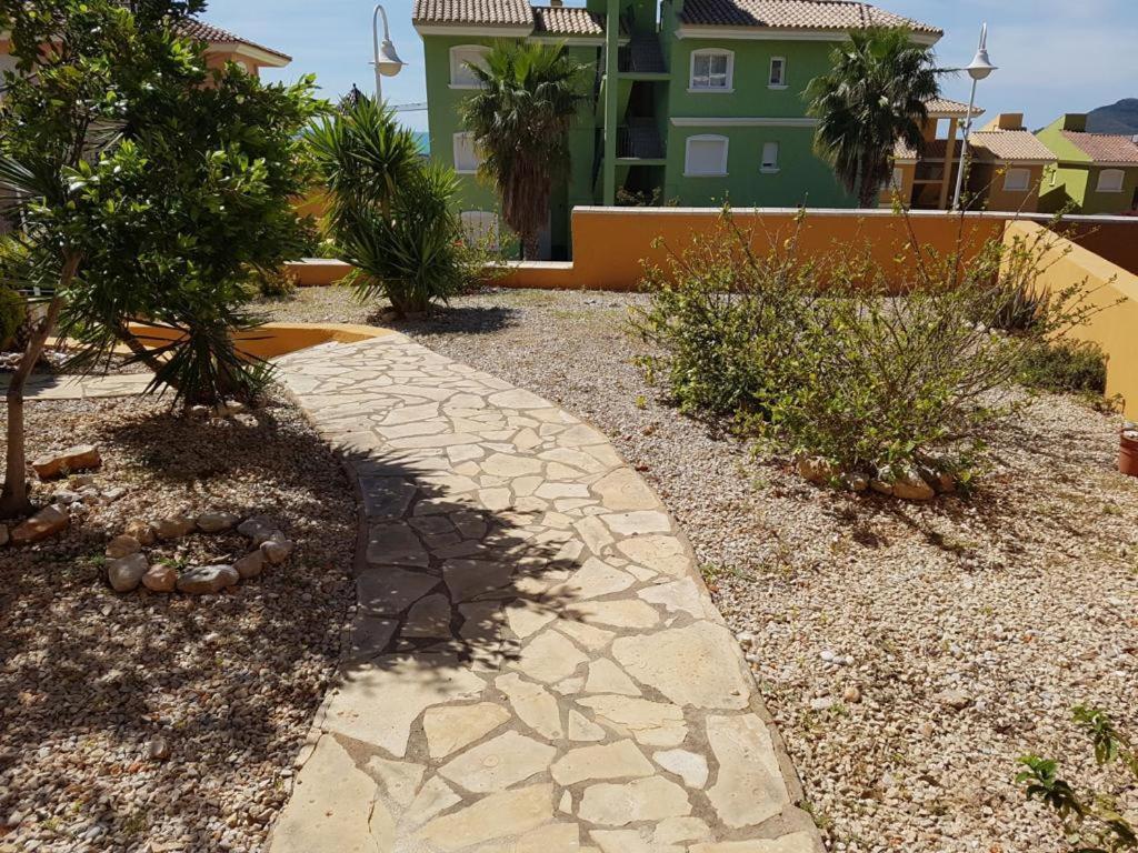 Residencial Nerea Villa Peñíscola Exteriör bild