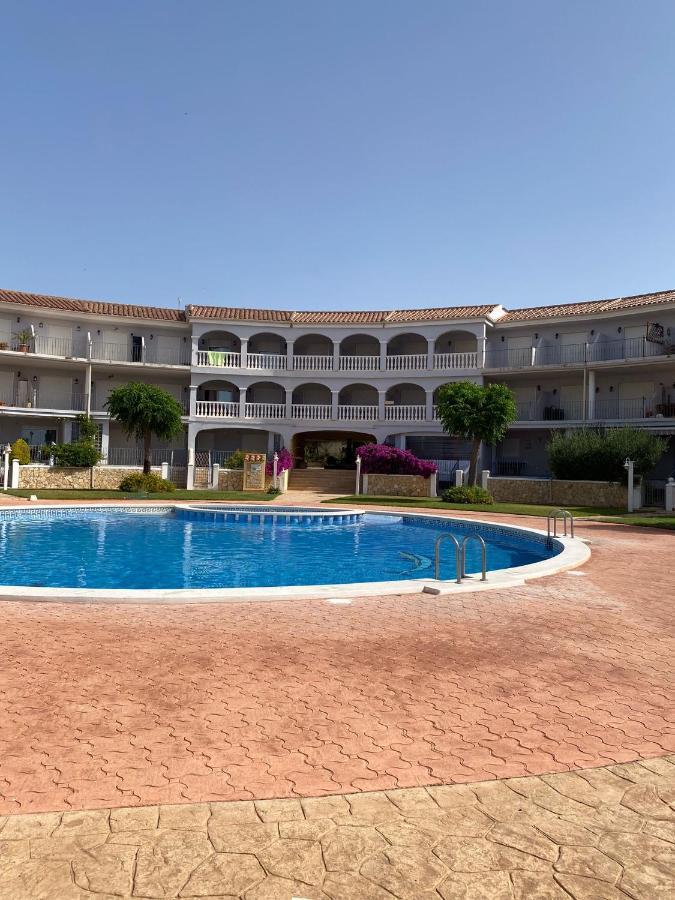 Residencial Nerea Villa Peñíscola Exteriör bild