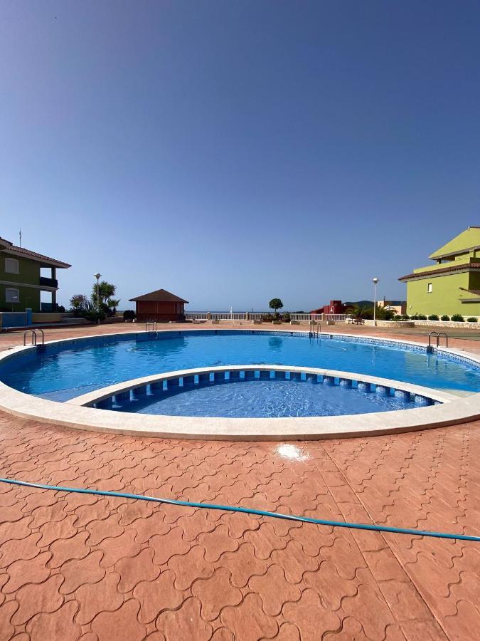 Residencial Nerea Villa Peñíscola Exteriör bild