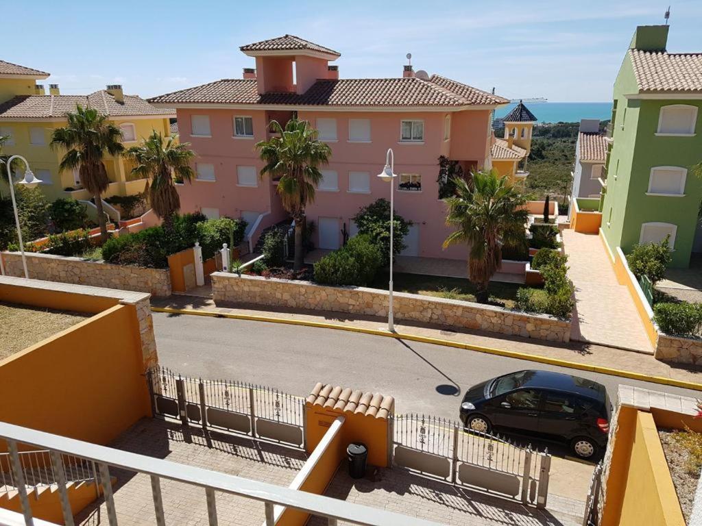 Residencial Nerea Villa Peñíscola Exteriör bild